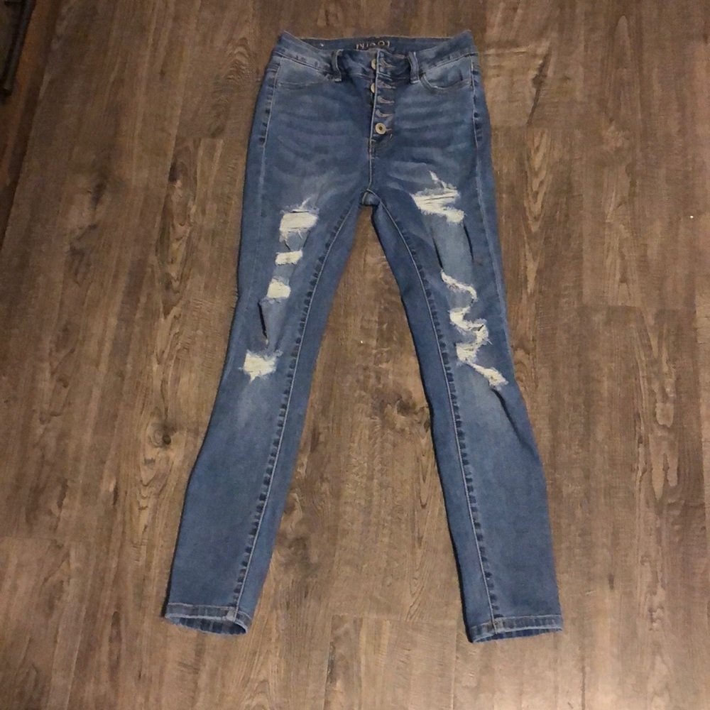 Mid Rise Jegging